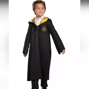 Harry Potter Wand, Robe, Scarf